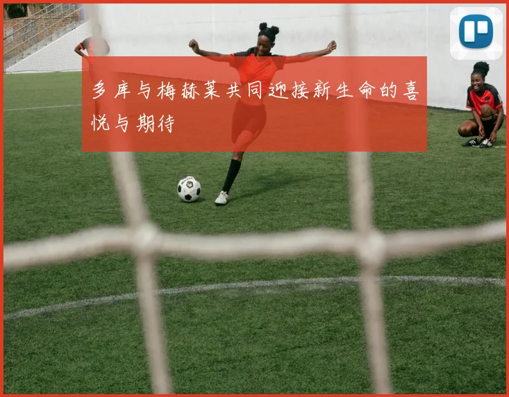 多库与梅赫莱共同迎接新生命的喜悦与期待